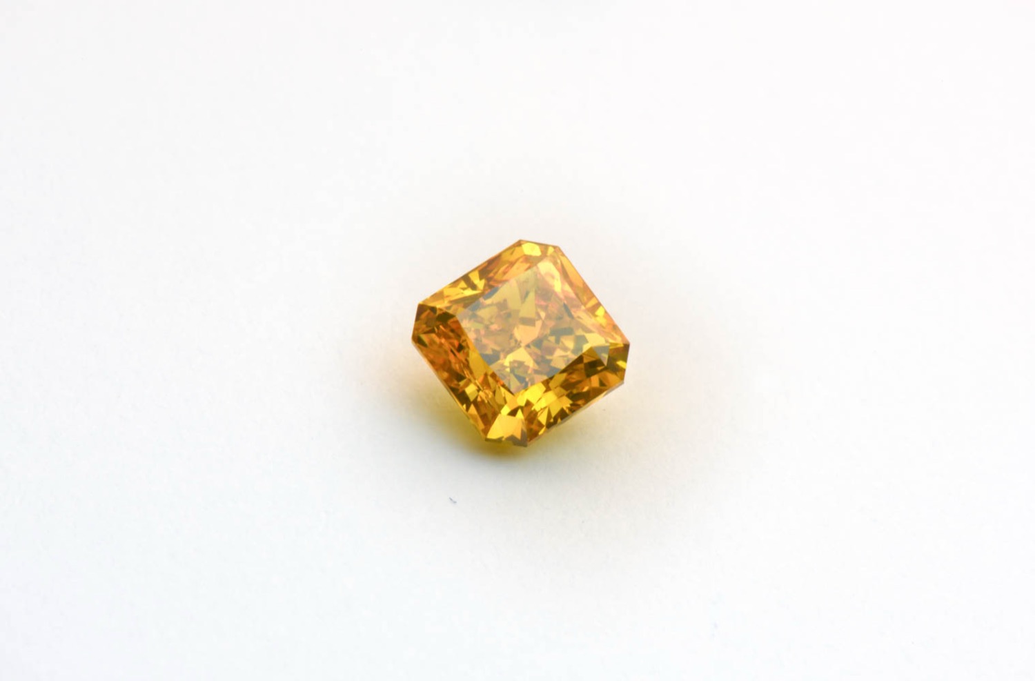 Fancy Yellow