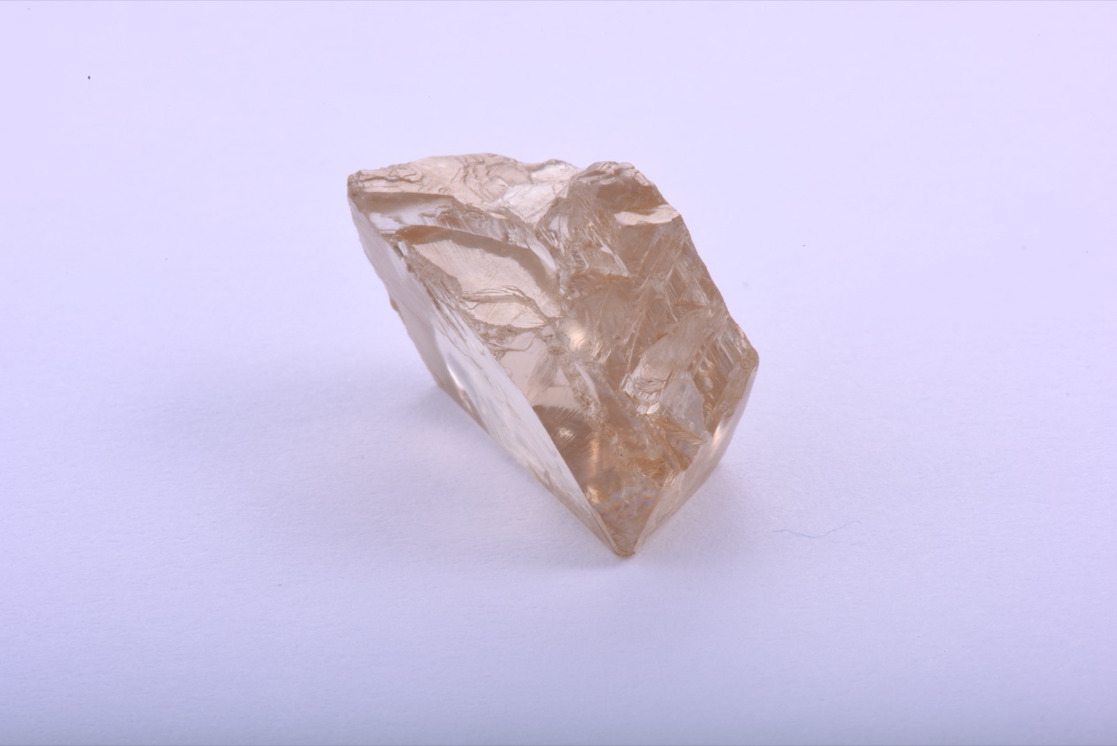 The Occurrence of Diamonds